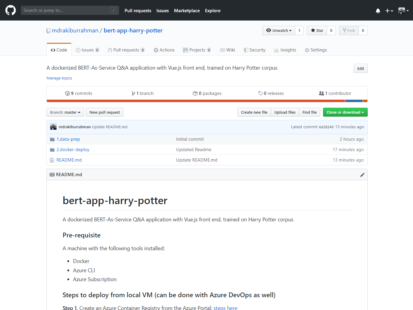 harry-potter · GitHub Topics · GitHub